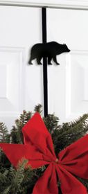 Bear - Wreath Hanger